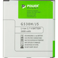 Аккумулятор POWERPLANT Samsung Galaxy J2 Prime/J5 (G530H) 2600мАч (SM170593)