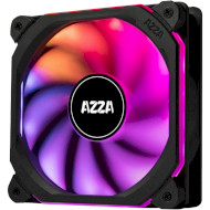 Вентилятор AZZA Prisma Digital RGB 140mm (FFAZ-14DRGB-011)