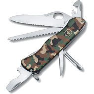 Швейцарский нож VICTORINOX Trailmaster Camouflage (0.8463.MW94)