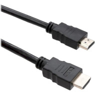 Кабель VINGA HDMI - HDMI HDMI v2.0 3м Black (VCPDCHDMIMM3BK)