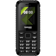 Мобільний телефон SIGMA MOBILE X-style 18 Track Black (4827798854440)