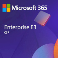 ПЗ MICROSOFT 365 Enterprise E3 Multilanguage 5PC підписка на 1 місяць CSP (AAA-06227)