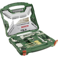 Набір інструментів BOSCH X-Line-103 Titanium 103пр (2.607.019.331)