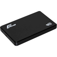 Кишеня зовнішня FRIME FHE10.25U20 2.5" SATA to USB 2.0 Black