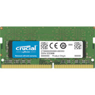 Модуль пам'яті CRUCIAL SO-DIMM DDR4 2666MHz 32GB (CT32G4SFD8266)