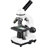 Мікроскоп BRESSER Biolux SEL 40-1600x White (8855610GYE000)