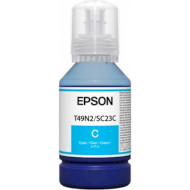 Чорнило EPSON T49N2 Cyan (C13T49N200)