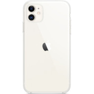 Чохол APPLE Clear Case для iPhone 11 (MWVG2ZM/A)