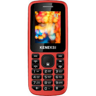 Мобильный телефон KENEKSI E1 Red