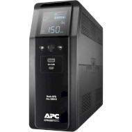 ДБЖ APC Back-UPS Pro 1600VA 230V AVR LCD IEC (BR1600SI)