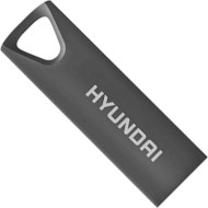 Флэшка HYUNDAI Bravo Deluxe 32GB USB2.0 Space Gray (U2BK/32GASG)