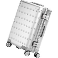 Чемодан XIAOMI 90FUN Metal Carry-on Luggage Silver 31л