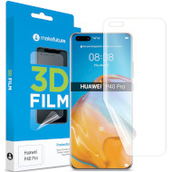 Защитная плёнка MAKE 3D Film для Huawei P40 Pro (MFT-HUP40P)