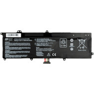 Акумулятор POWERPLANT для ноутбуків Asus VivoBook S200E Series 7.4V/5000mAh/37Wh (NB430888)