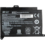 Аккумулятор POWERPLANT для ноутбуков HP Pavilion Notebook PC 15 7.7V/4400mAh/34Wh (NB461349)