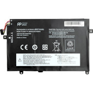 Акумулятор POWERPLANT для ноутбуків Lenovo Thinkpad E470 10.95V/3650mAh/40Wh (NB480883)