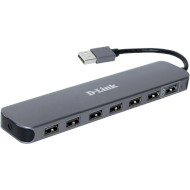 USB хаб D-LINK DUB-H7/E1A