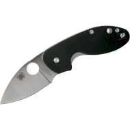 Складной нож SPYDERCO Insistent Plain Edge (C246GP)