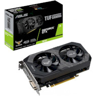 Відеокарта ASUS TUF Gaming GeForce GTX 1650 4GB GDDR6 (TUF-GTX1650-4GD6-GAMING)