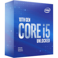 Процесор INTEL Core i5-10600K 4.1GHz s1200 (BX8070110600K)