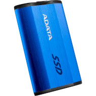Портативний SSD ADATA SE800 512GB Blue (ASE800-512GU32G2-CBL)