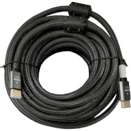 Кабель ATCOM Premium HDMI v2.1 5м Black (23785)