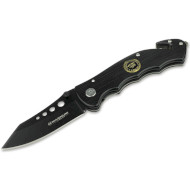 Ніж BOKER Magnum USN Seals Black Blade (01MB856)