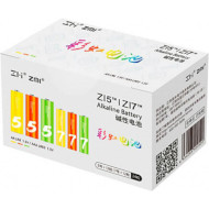 Батарейка ZMI Zi5/Zi7 Rainbow AA 24шт/уп (Z15AA/Z17AAA)