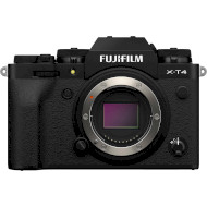 Фотоапарат FUJIFILM X-T4 Black Body (16650467)