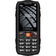 Мобільний телефон 2E R240 2020 Black