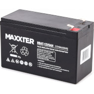 Акумуляторна батарея MAXXTER MBAT-12V9AH (12В, 9Агод)