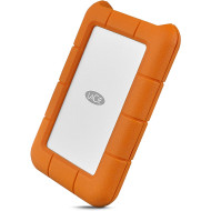 Портативний жорсткий диск LACIE Rugged Secure 2TB TB3/USB3.1 (STFR2000403)