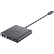 Порт-реплікатор DELL USB-C to HDMI/DP with PD (470-AEGY)