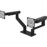 Кріплення настільне для 2-х моніторів DELL Dual Monitor Arm MDA20 19"-27" Black (482-BBDL)