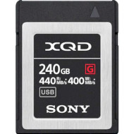 Карта пам'яті SONY XQD XQD-G 64GB (QD-G64F)