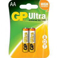 Батарейка GP Ultra AA 2шт/уп (GP15AU-2UE2)