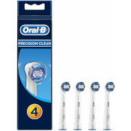 Насадка для зубної щітки BRAUN ORAL-B Precision Clean EB20 4шт (97066802)