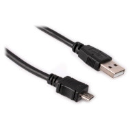 Кабель MAXXTER USB2.0 AM/Micro-BM 0.3м (U-AMM-0.3M)