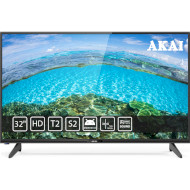 Телевізор AKAI UA32HD19T2S