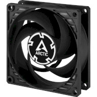 Вентилятор ARCTIC P8 PWM PST Black (ACFAN00150A)