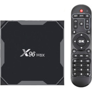 Медіаплеєр X96 Max+ S905X3 2GB/16GB TV Box