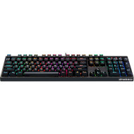 Клавіатура 1STPLAYER DK5.0 RGB Outemu Blue Black