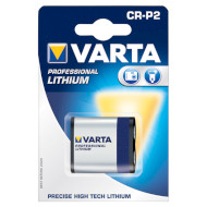 Батарейка VARTA Professional Lithium CR-P2 (06204 301 401)