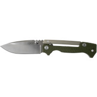 Складаний ніж COLD STEEL Steel AD-15 Green (58SQ)