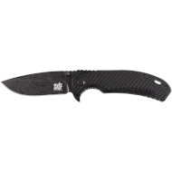 Складной нож SKIF Sturdy II BSW Black (420SEB)