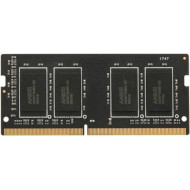 Модуль пам'яті AMD Radeon R7 Performance SO-DIMM DDR4 2666MHz 4GB (R744G2606S1S-U)