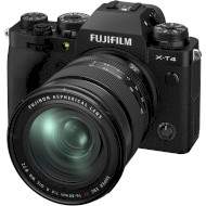 Фотоапарат FUJIFILM X-T4 Black Kit XF 16-80mm F4 R OIS WR (16651136)
