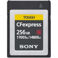 Карта пам'яті SONY CFexpress Type B CEB-G 256GB (CEBG256.SYM)