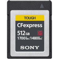 Карта пам'яті SONY CFexpress Type B CEB-G 512GB (CEBG512.SYM)