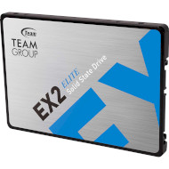 SSD диск TEAM EX2 1TB 2.5" SATA (T253E2001T0C101)